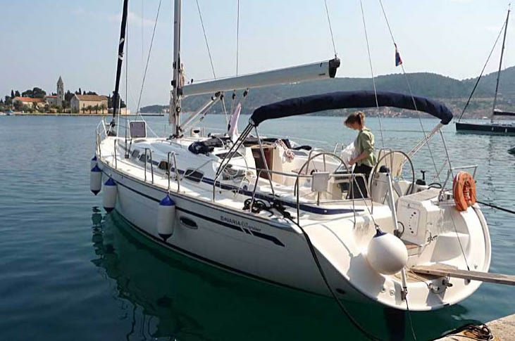 Bavaria 46 Cruiser — photo 6