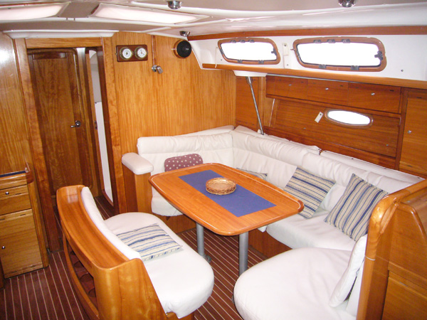 Bavaria 46 Cruiser — photo 8
