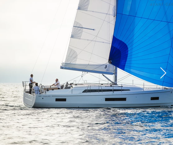 OCEANIS 40.1 — photo 1