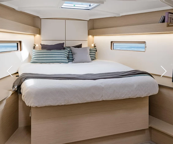 Oceanis 40.1 — photo 4