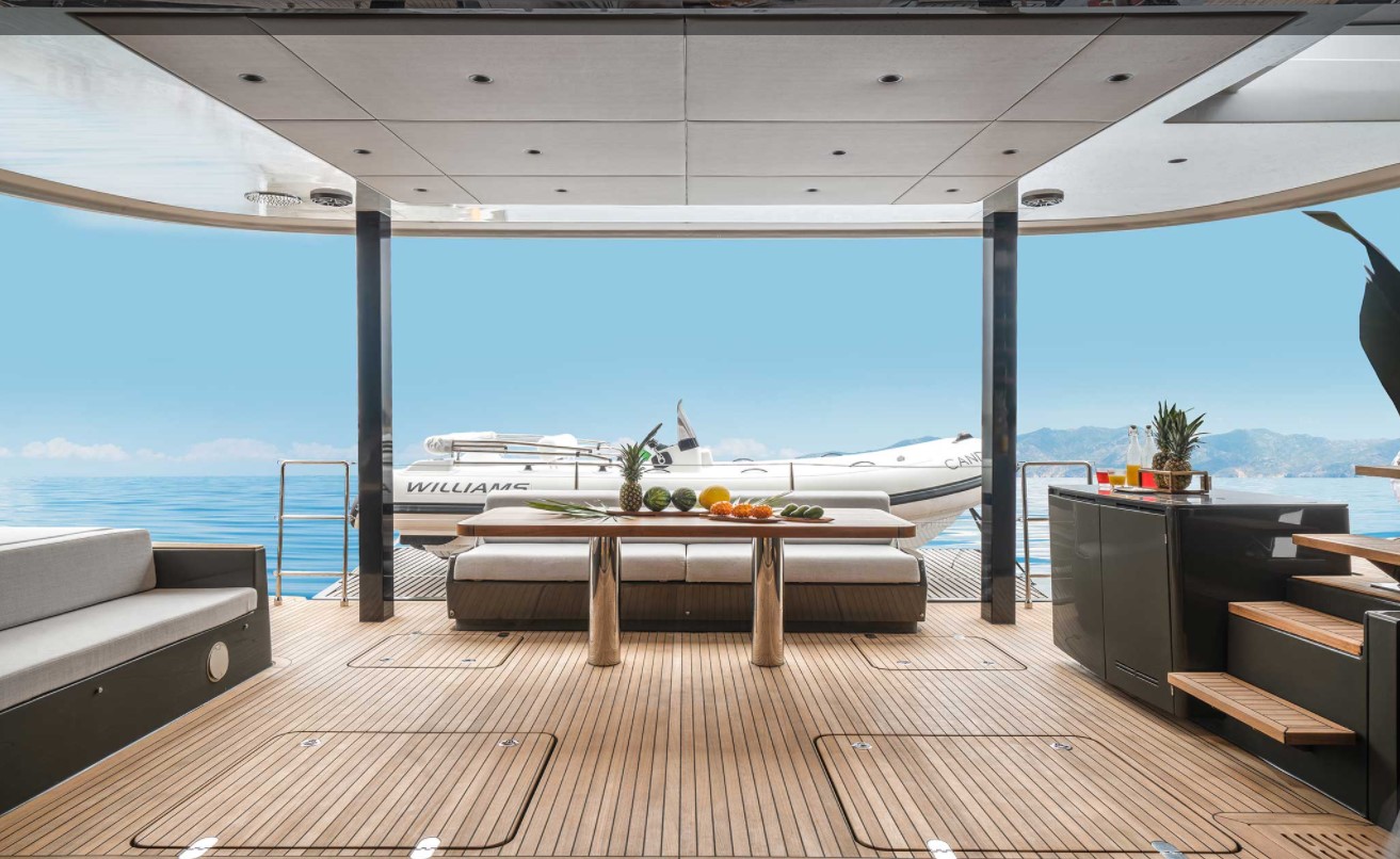 Sunreef 70 — photo 13