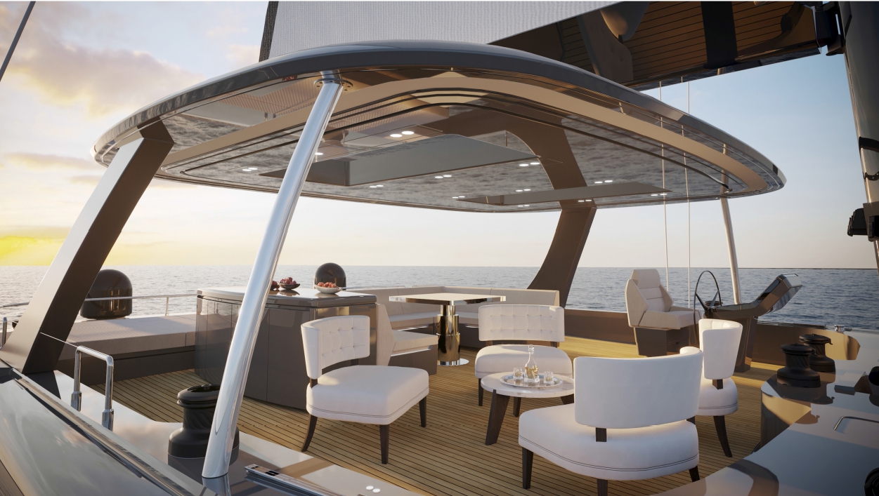 Sunreef 70 — photo 14