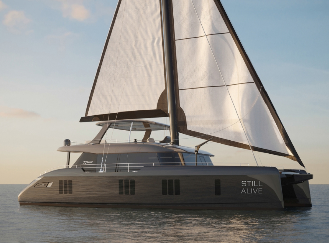 Sunreef 70 — photo 1