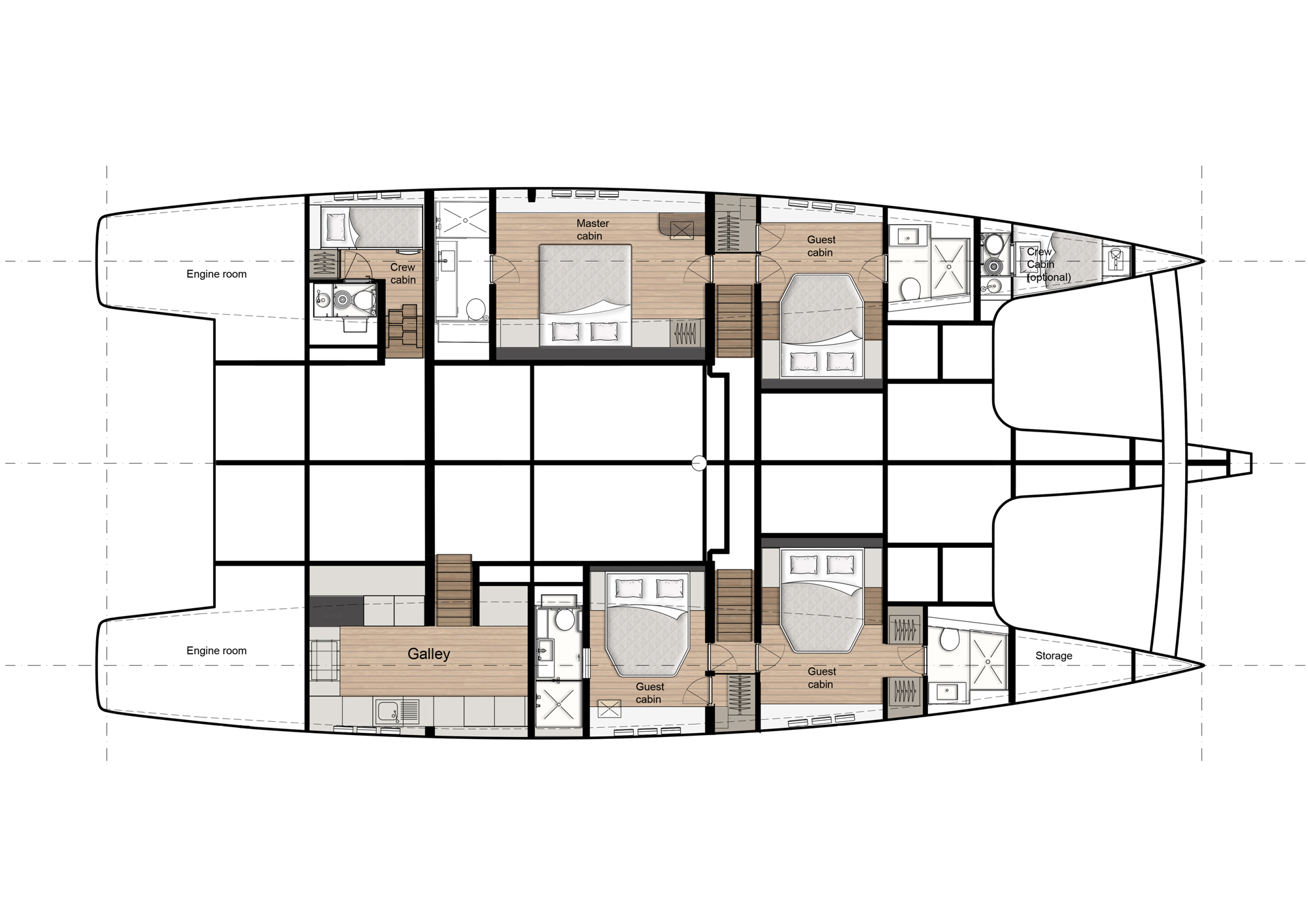 Sunreef 70 — photo 10
