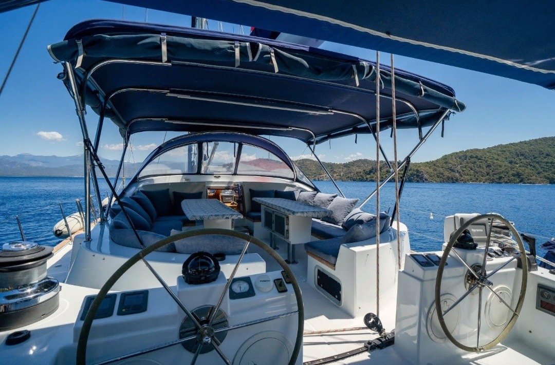 Motorsailor — photo 3
