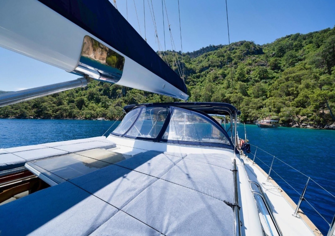 Motorsailor — photo 15