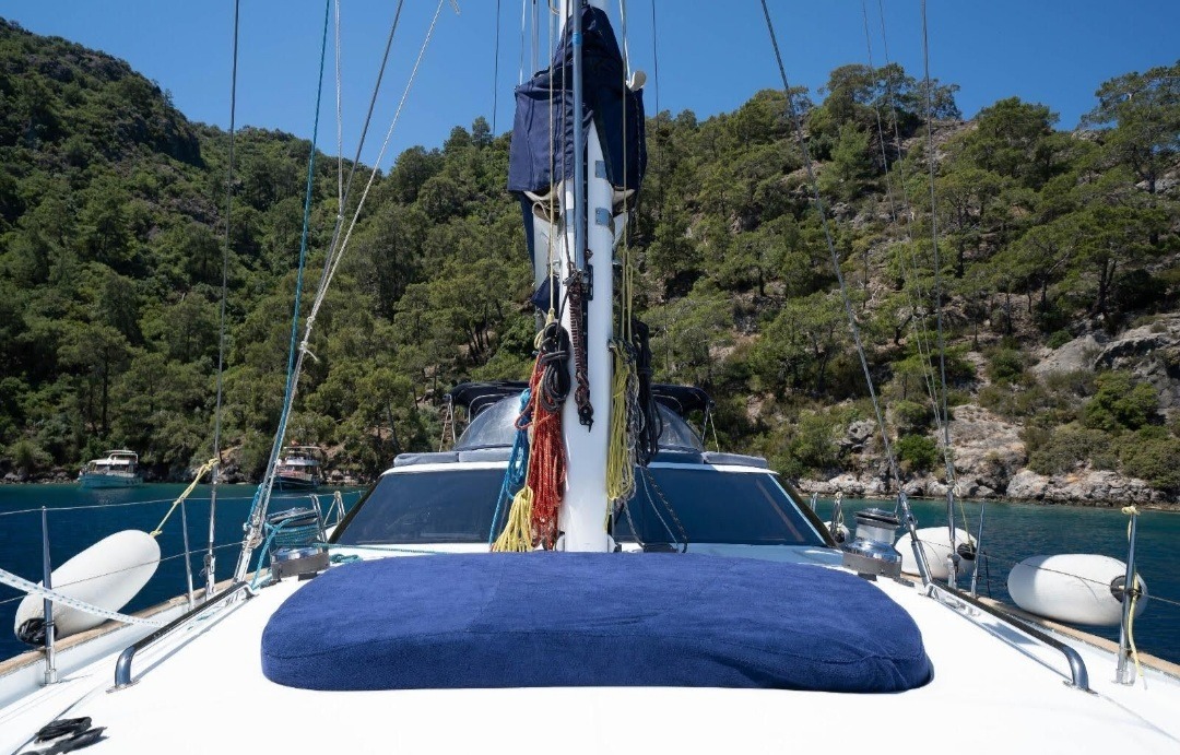 Motorsailor — photo 16