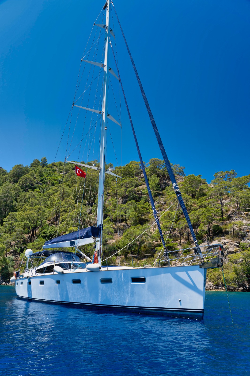 Motorsailor — photo 21