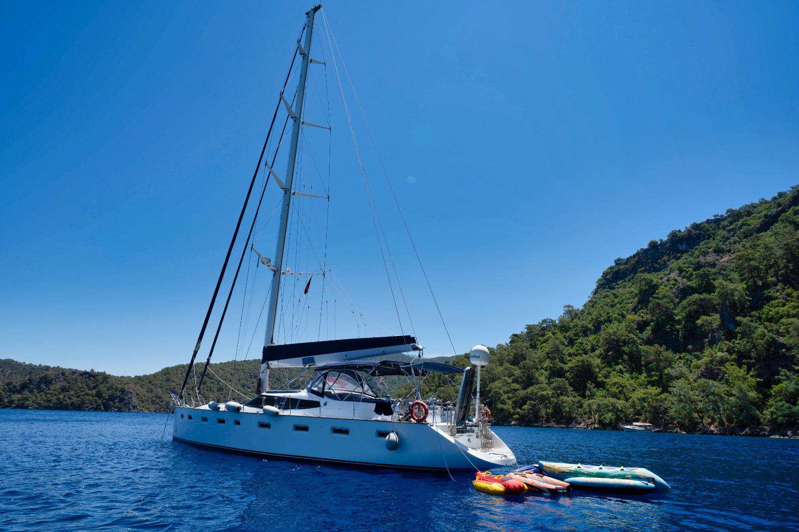 Motorsailor — photo 22