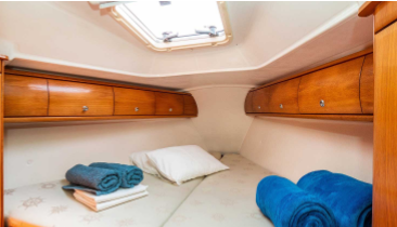 Bavaria Cruiser 32 — photo 4