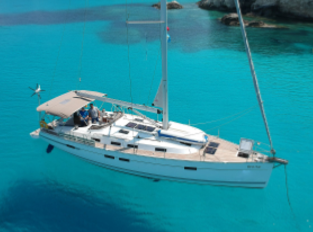 BAVARIA CRUISER 45 — photo 1