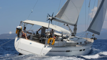 BAVARIA CRUISER 45 — photo 4