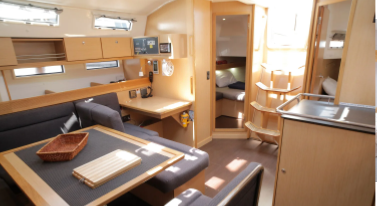 BAVARIA CRUISER 45 — photo 5