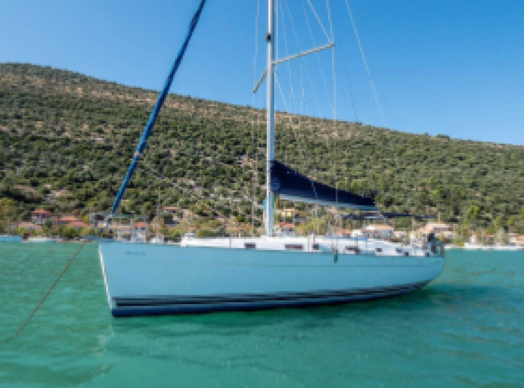 BENETEAU 43.3 — photo 1