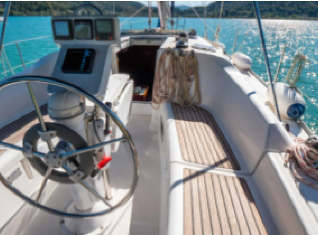 BENETEAU 343 — photo 1