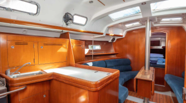BENETEAU 343 — photo 3