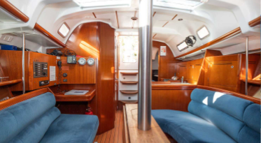 BENETEAU 343 — photo 5