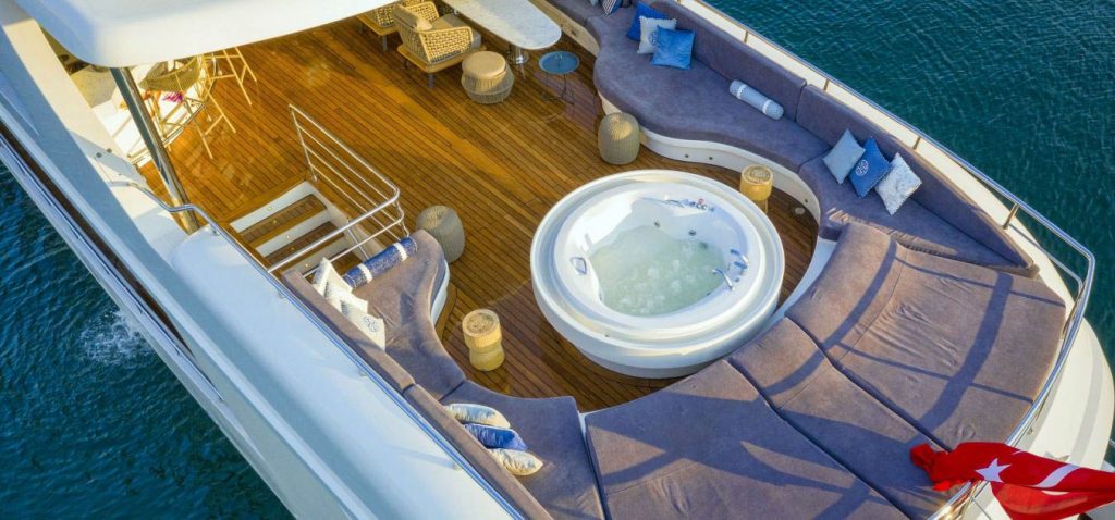 Motorboat Custom Built — photo 6