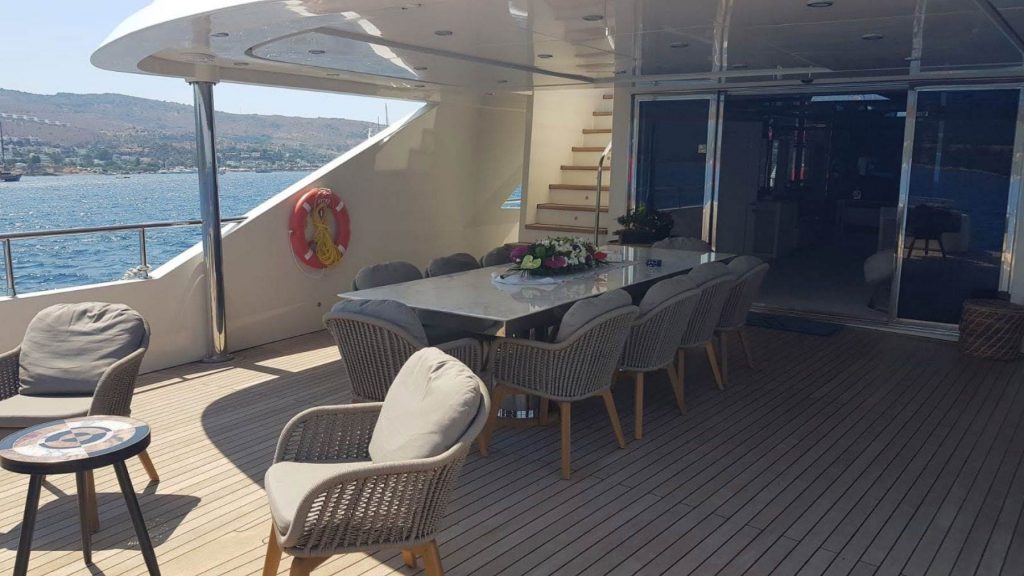 Motorboat Custom Built — photo 9