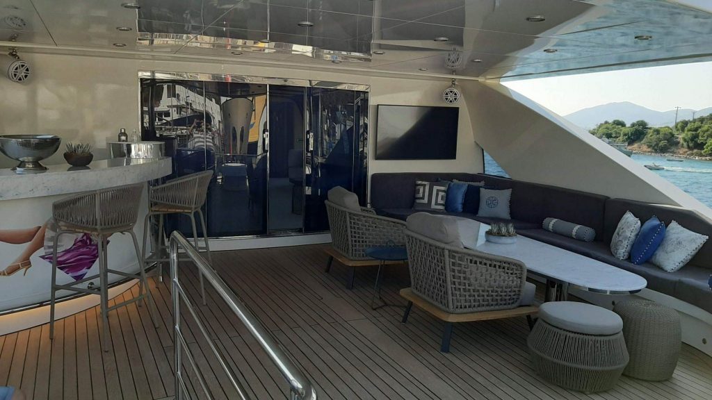 Motorboat Custom Built — photo 12
