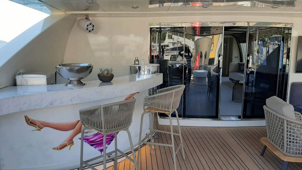 Motorboat Custom Built — photo 13