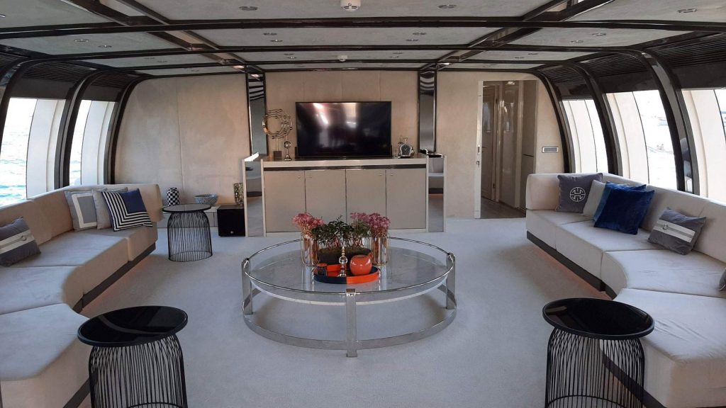 Motorboat Custom Built — photo 15