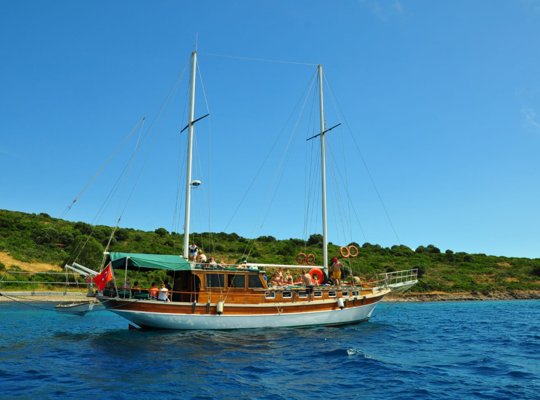 Custom Built Gulet — photo 1