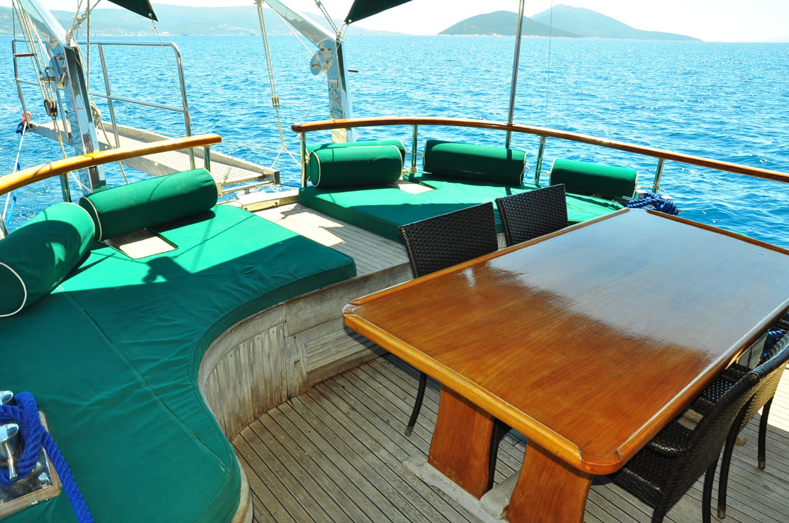 Custom Built Gulet — photo 9