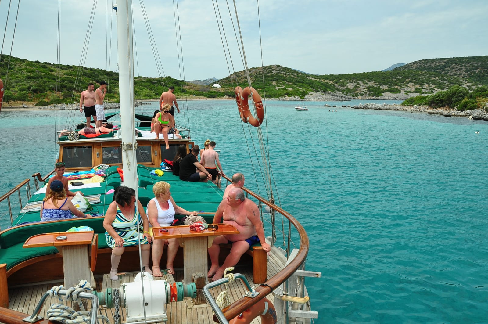 Custom Built Gulet — photo 13