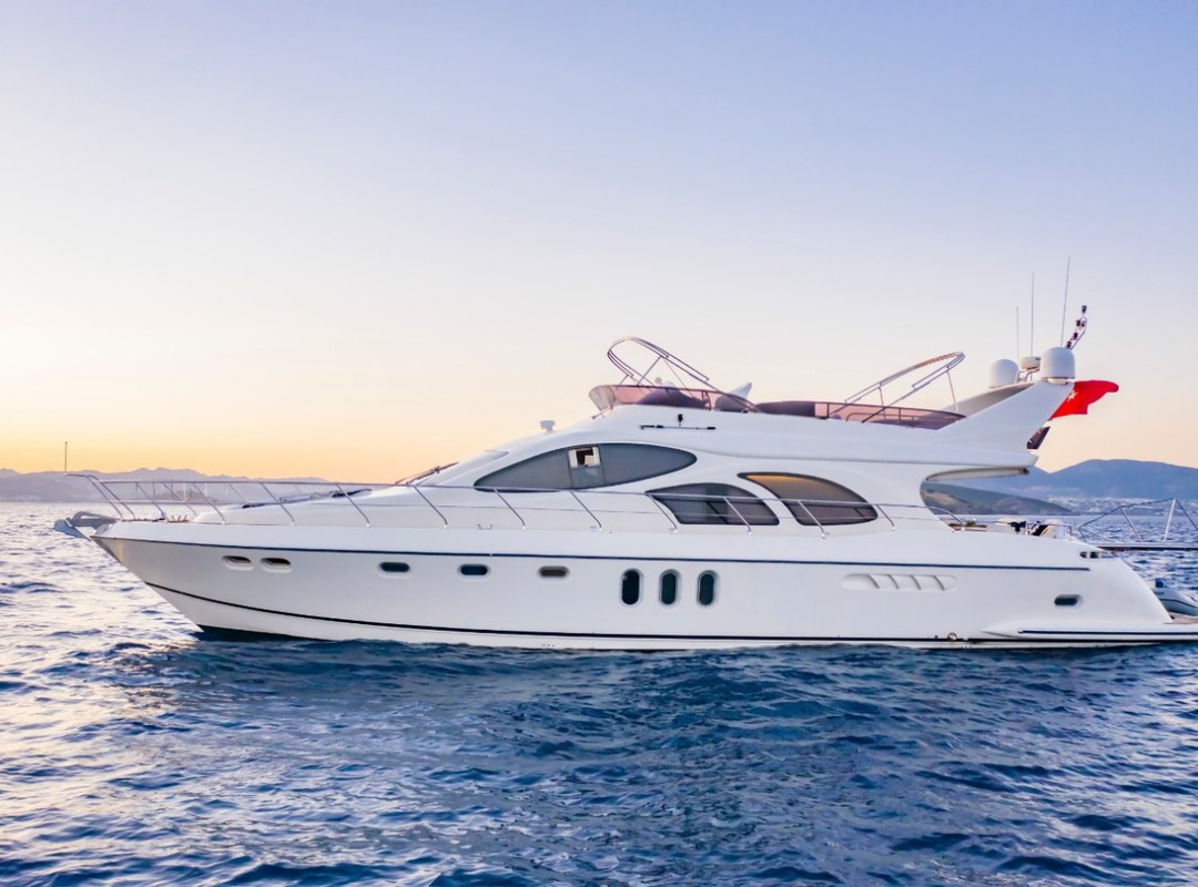Motorboat Custom Built — photo 1
