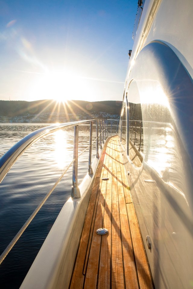 Motorboat Custom Built — photo 10