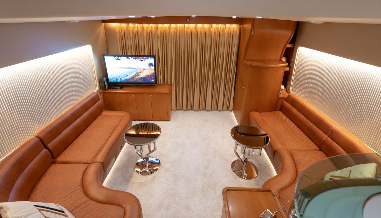 Motorboat Custom Built — photo 12