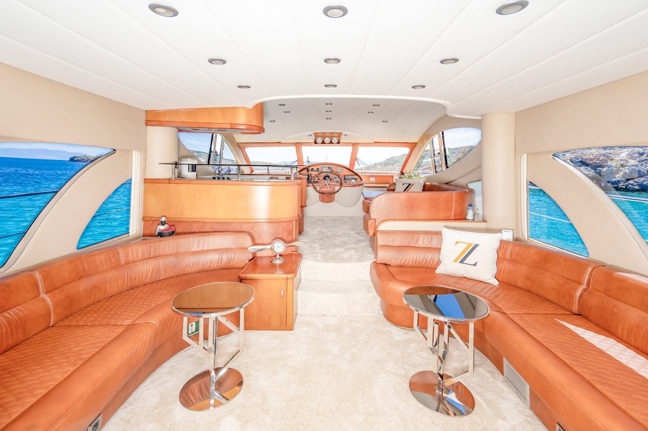 Motorboat Custom Built — photo 14