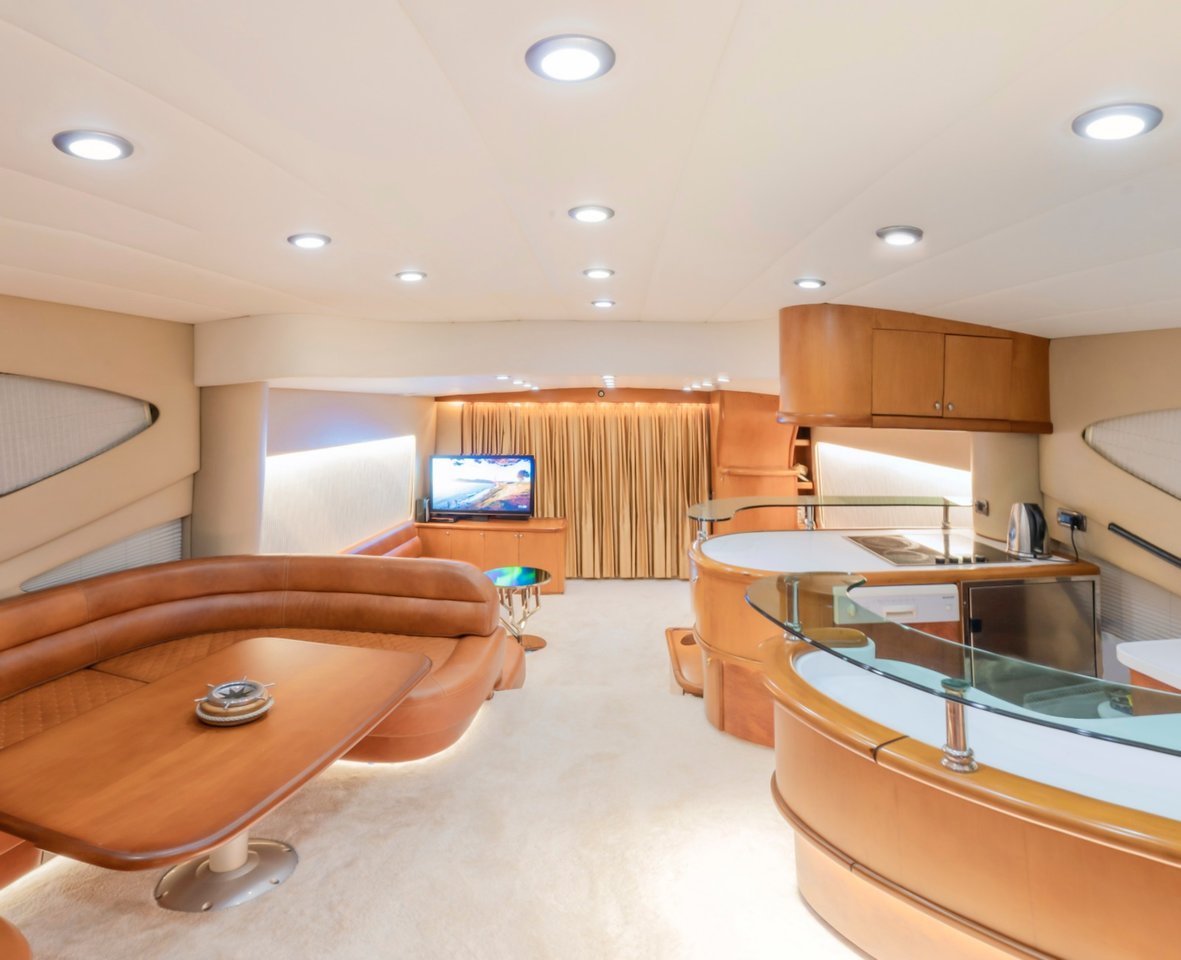 Motorboat Custom Built — photo 15