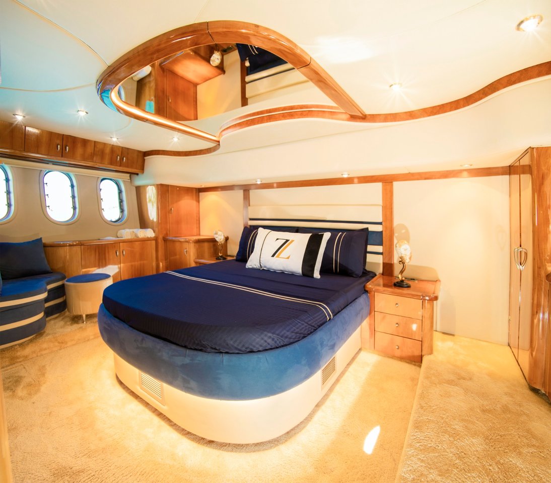 Motorboat Custom Built — photo 16