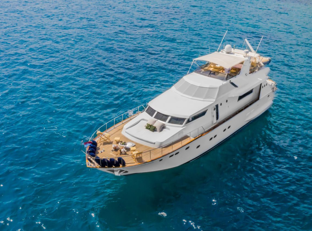 Custom Built Motorboat — photo 1