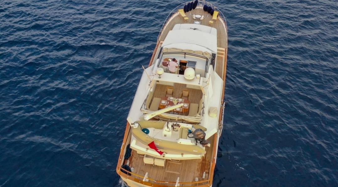 Custom Built Motorboat — photo 3