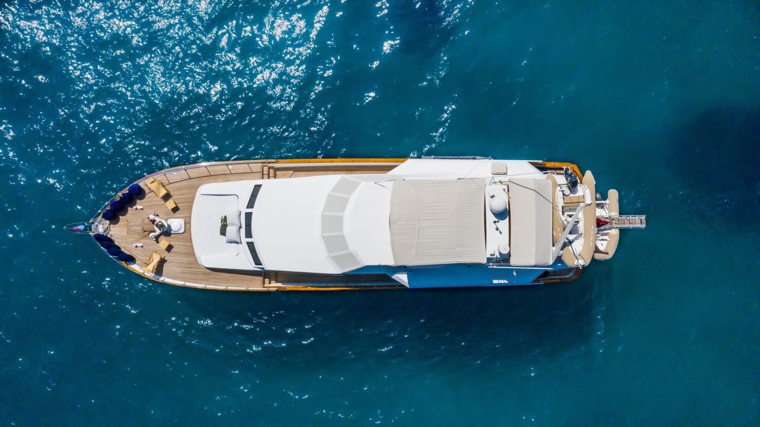 Custom Built Motorboat — photo 9