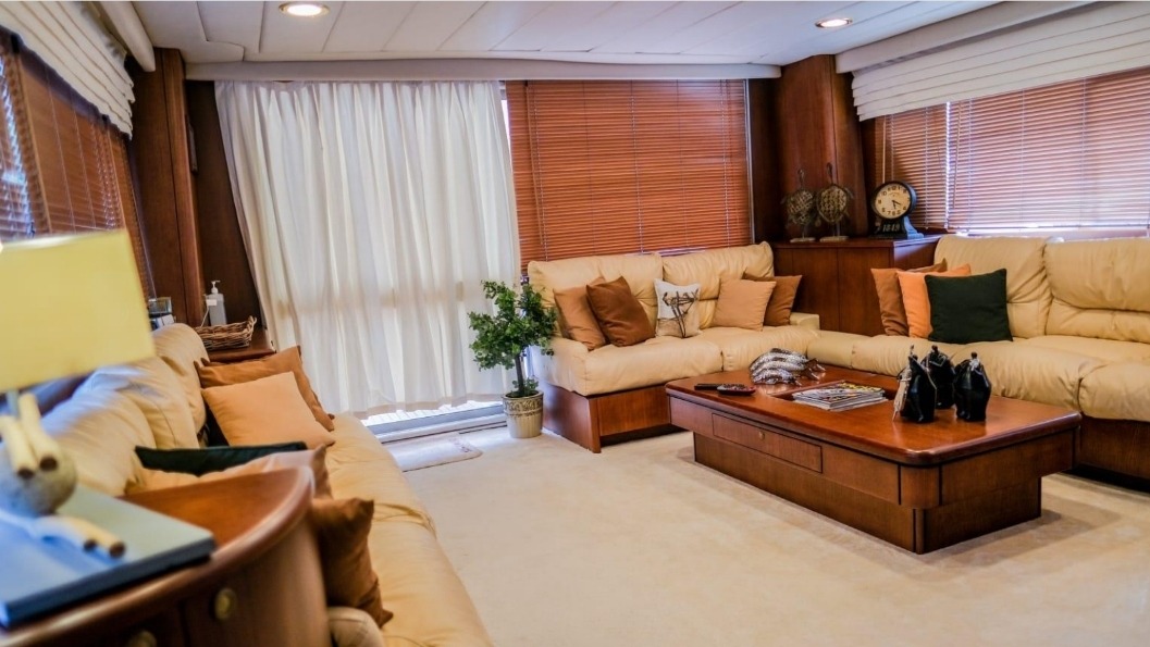 Custom Built Motorboat — photo 17