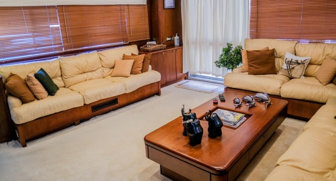 Custom Built Motorboat — photo 18