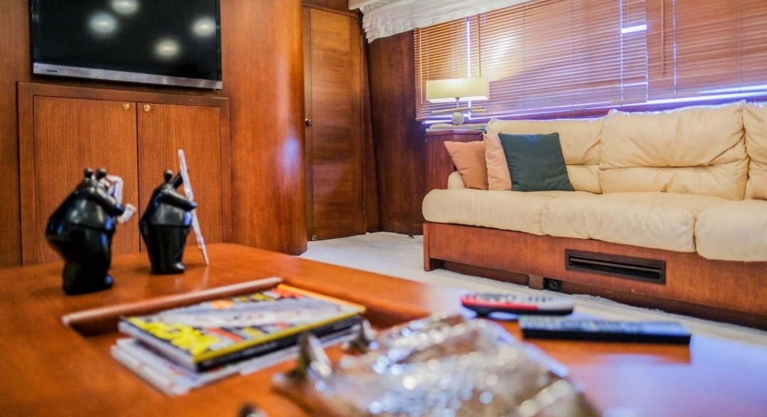 Custom Built Motorboat — photo 19
