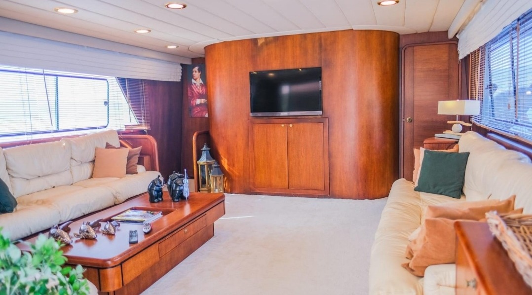 Custom Built Motorboat — photo 20