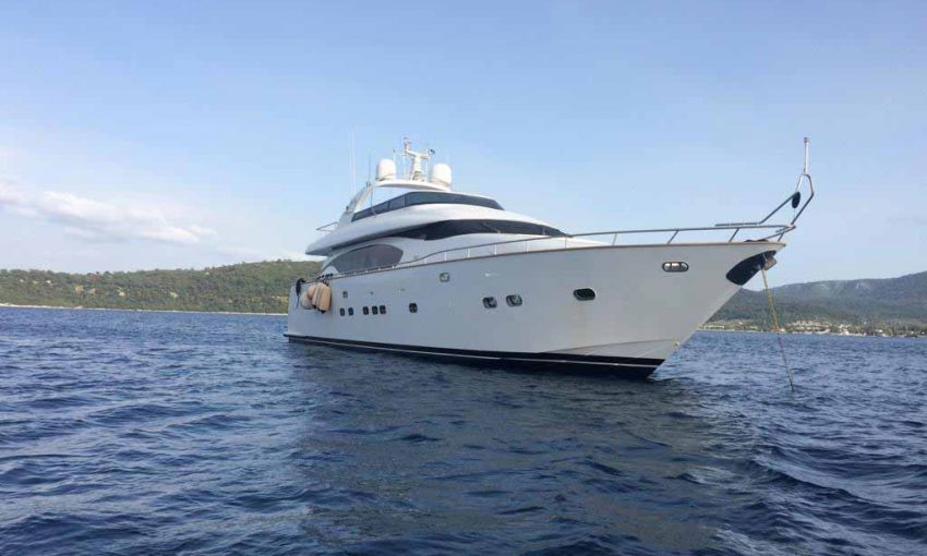 Custom Built Motorboat — photo 20