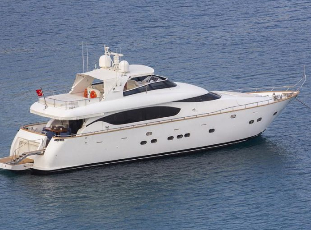 Custom Built Motorboat — photo 1