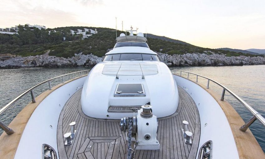 Custom Built Motorboat — photo 5