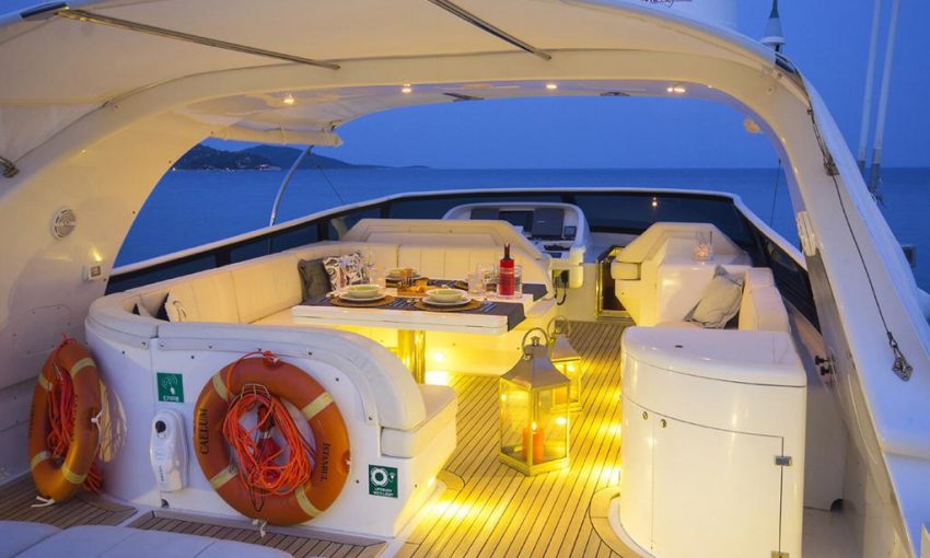 Custom Built Motorboat — photo 9