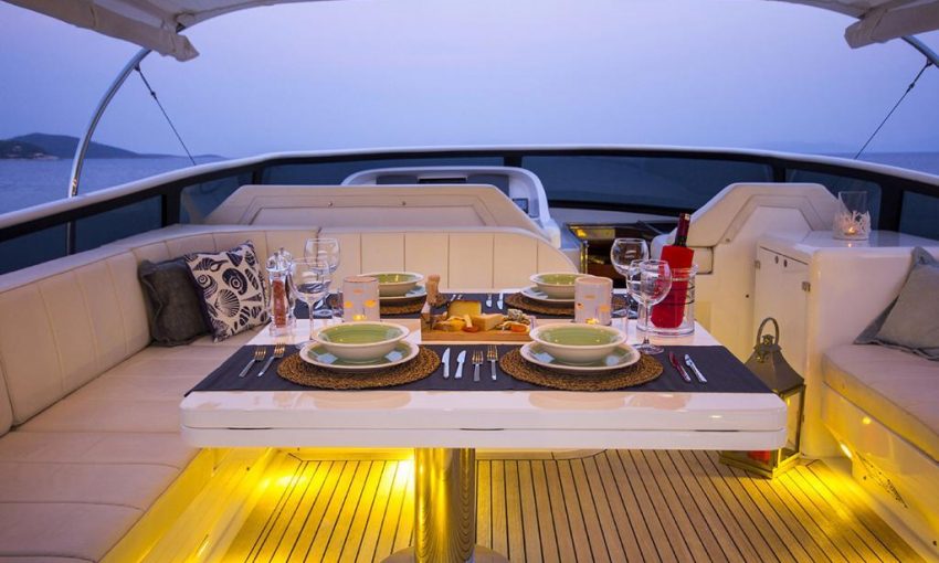 Custom Built Motorboat — photo 10