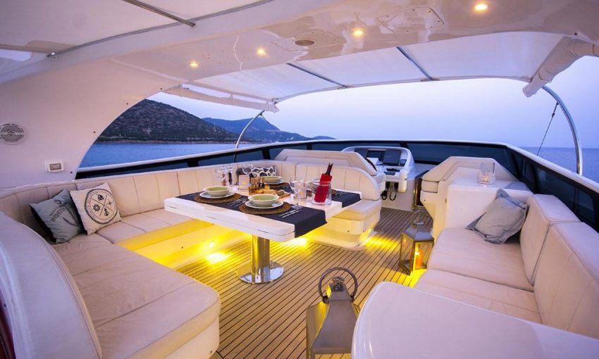 Custom Built Motorboat — photo 11