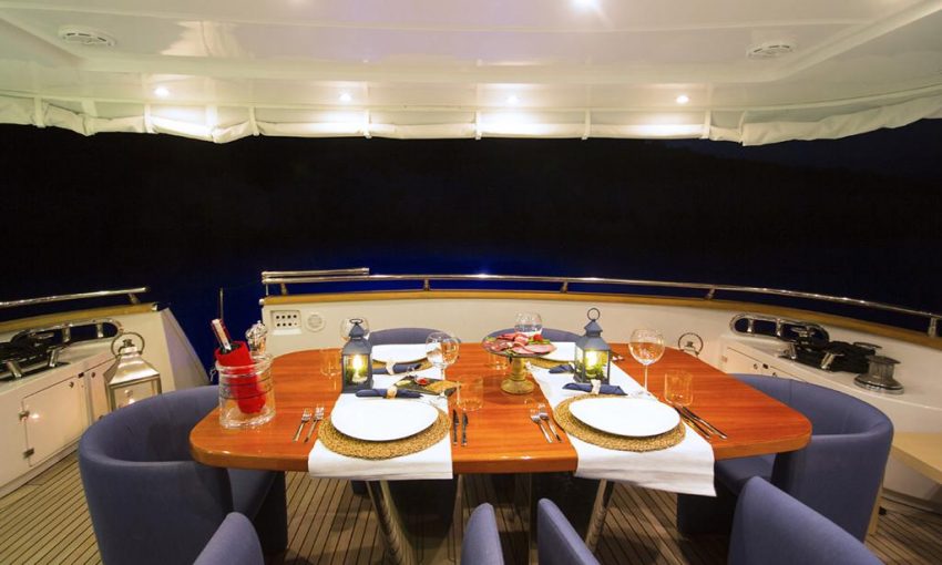 Custom Built Motorboat — photo 12