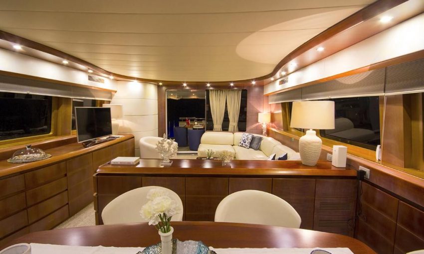 Custom Built Motorboat — photo 15
